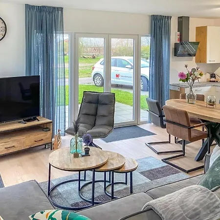 Kavel 12 Vakantiehuis *