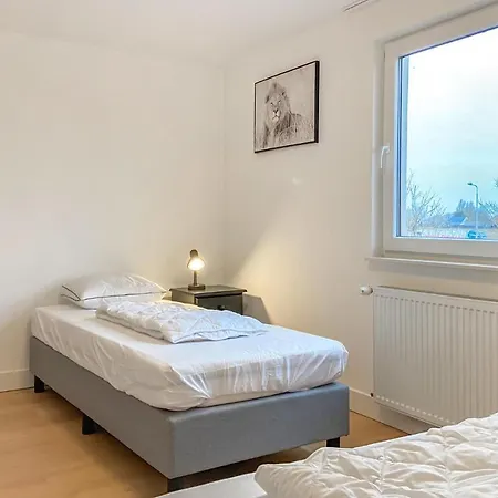 Vakantiehuis Kavel 12