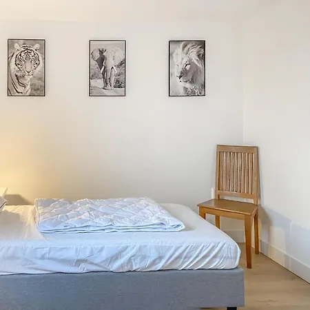 Vakantiehuis Kavel 12